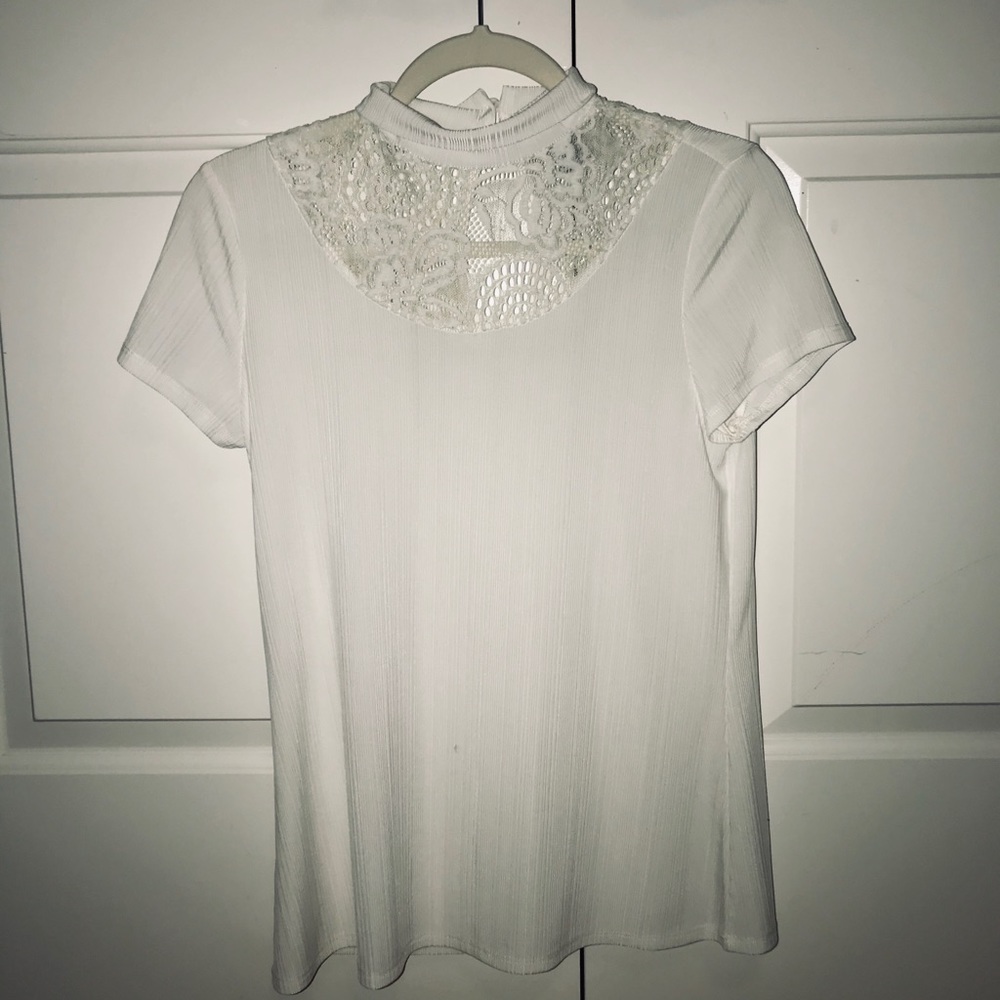 Lacy Top